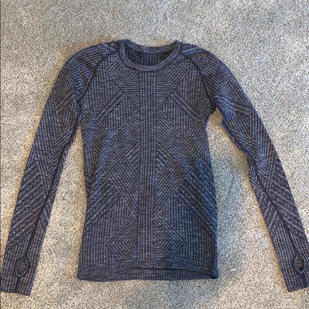 lululemon longsleeve